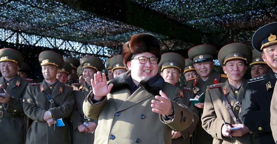 Ким Чен Ын заявил о новых ядерных испытаниях