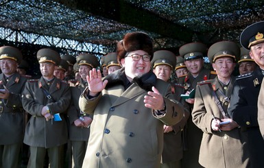 Ким Чен Ын заявил о новых ядерных испытаниях