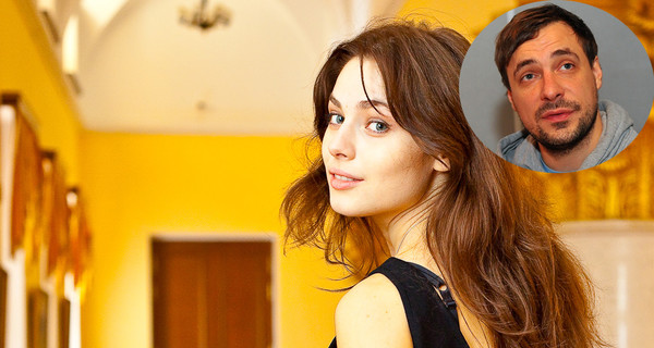 Юлия Снигирь родила Евгению Цыганову сына