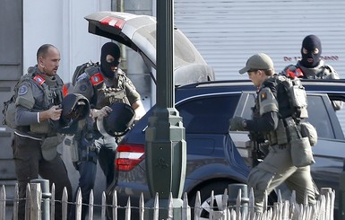 Спецоперация в Брюсселе: во время перестрелки, трое полицейских получили ранения