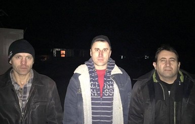 Порошенко: из плена освобождены трое украинцев