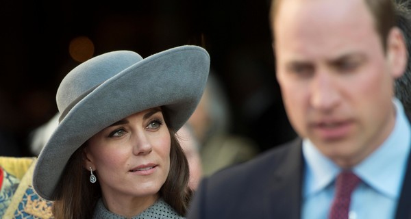 Кейт Миддлтон расстроила поклонников образом серой мышки