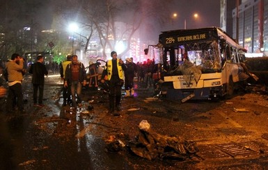 Курдская группировка взяла ответственность за теракт в Анкаре