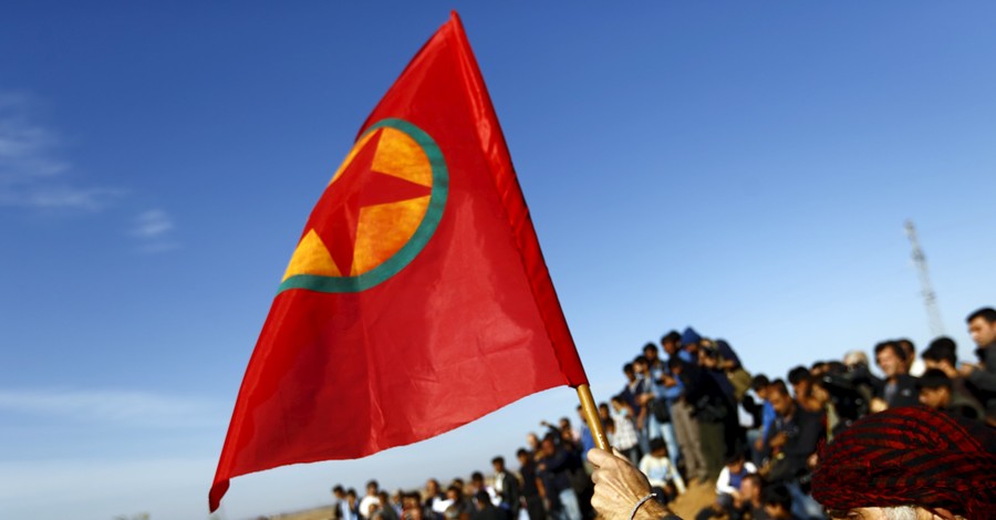 Курды создают автономию в Сирии