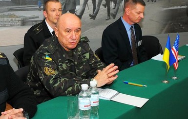 Впервые из украинской армии с позором уволен генерал