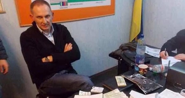 Задержанного экс-главу полиции Винницкой области Шевцова обвиняют в госизмене