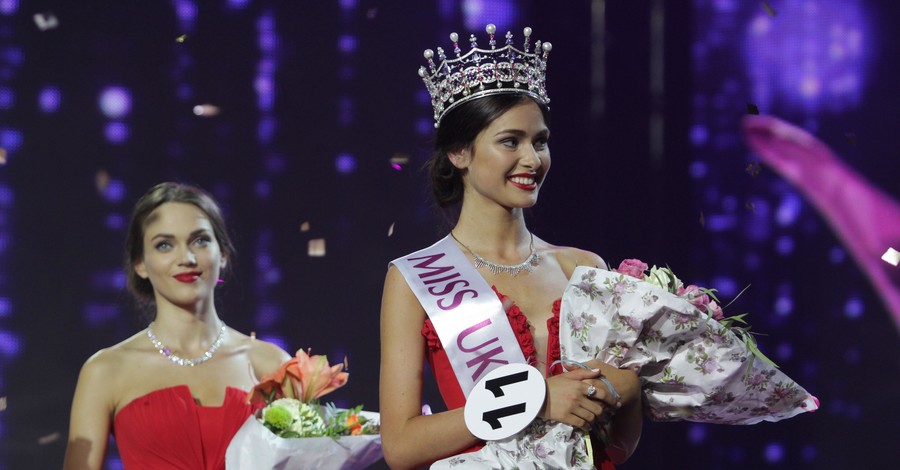 Мисс Украина-2015 Кристина Столока выйдет на подиум
