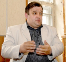 Убит политтехнолог Блока Литвина 