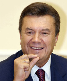 Януковича едва не отлучили от церкви 