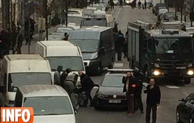В Бельгии арестовали главного подозреваемого в организации парижских терактов