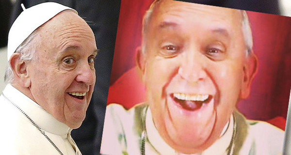 Папа Римский завел Инстаграм и поделился первым снимком