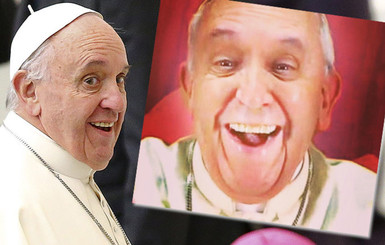 Папа Римский завел Инстаграм и поделился первым снимком