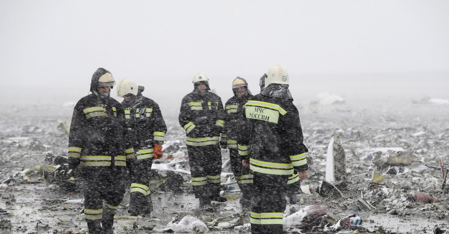 Авиакатастрофа в Ростове: появилась запись возможных переговоров пилотов