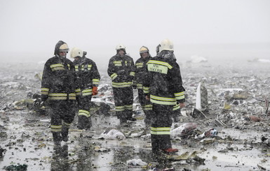 Авиакатастрофа в Ростове: появилась запись возможных переговоров пилотов