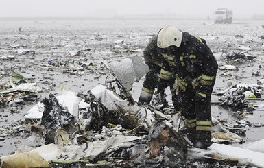 Авиакатастрофа в Ростове: все тела погибших вывезли и отправили на экспертизу