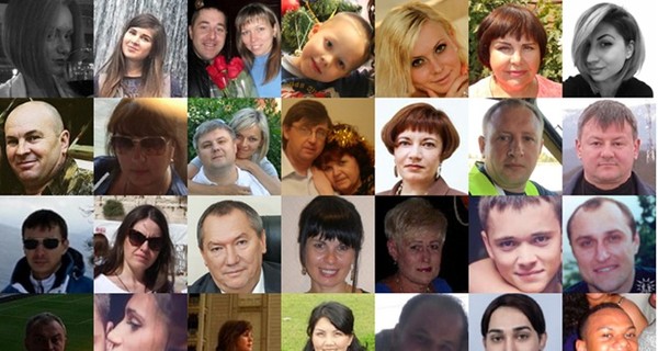В РФ выплатят компенсацию семьям жертв авиакатастрофы Боинга