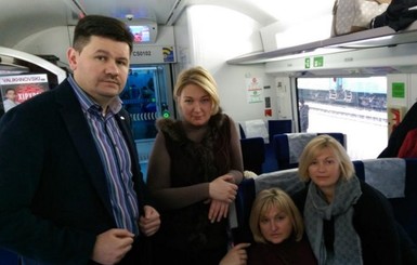 Украинскую делегацию пустили на заседание по Савченко 