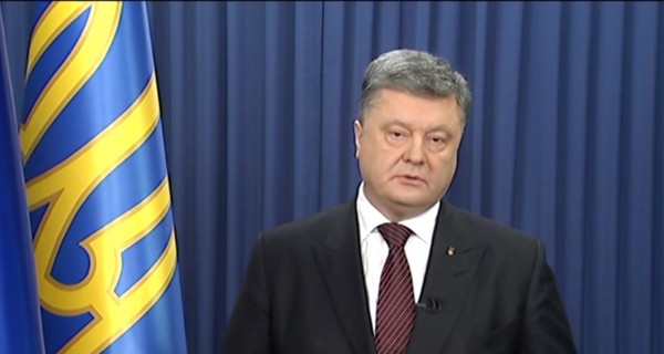 Порошенко предложил обменять Савченко на двух российских военных