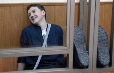 Савченко возобновит сухую голодовку 6 апреля