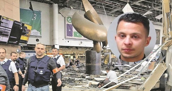 Очевидцы взрывов в Брюсселе: 