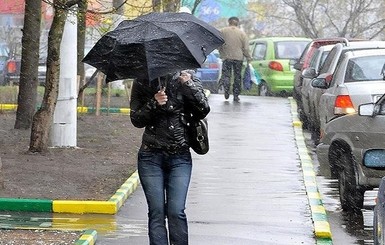 Завтра, 24 марта, в Украине похолодает