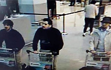Бельгийские СМИ назвали имена террористов-смертников в аэропорту Брюсселя