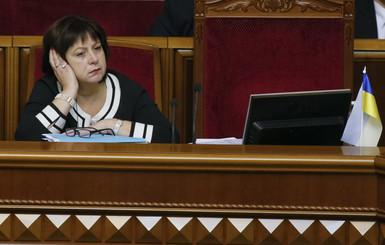 Станет ли Наталия Яресько новым премьер-министром Украины?