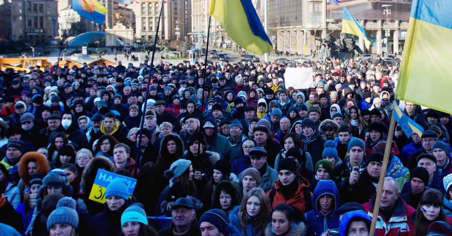 Более половины украинцев верят в чудо