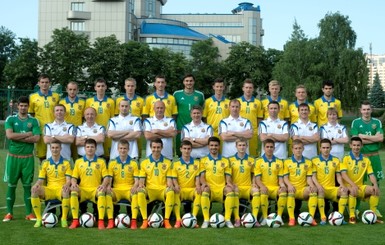 В сборной Украины U-21 также не оказалось ни одного футболиста из России