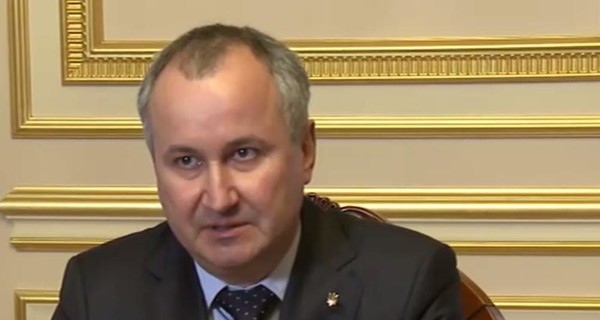 Грицак рассказал о своей прокурорской карьере и россиянах в ИГИЛ
