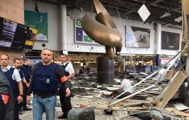 Количество погибших от терактов в Брюсселе увеличилось