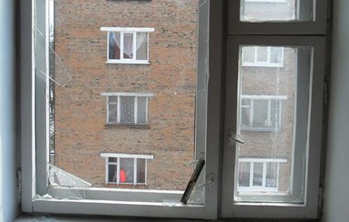 В Сумской области подозреваемый выпрыгнул из 4 этажа полицейского участка