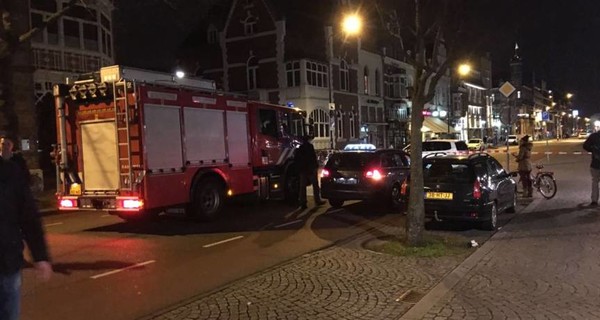 В Голландии эвакуировали вокзал из-за подозрительного мужчины с чемоданом