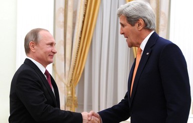 Керри и Путин обсудили освобождение Савченко