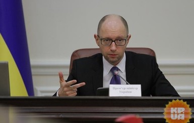 Ложкин уверил, что в  Администрации президента не обсуждали с Яценюком его будущее в случае отставки  