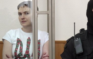 Савченко могут отправить в тюрьму Мордовии