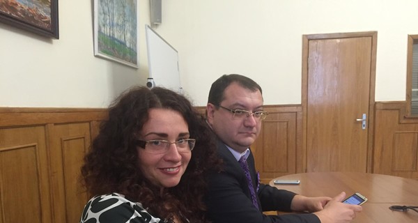 Коллега убитого Юрия Грабовского 