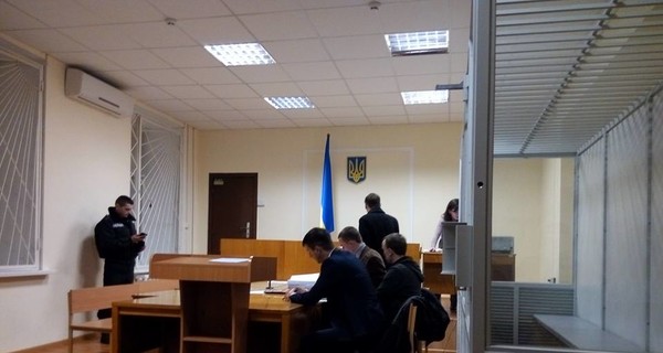 Суд освободил подозреваемого в убийстве Бузины
