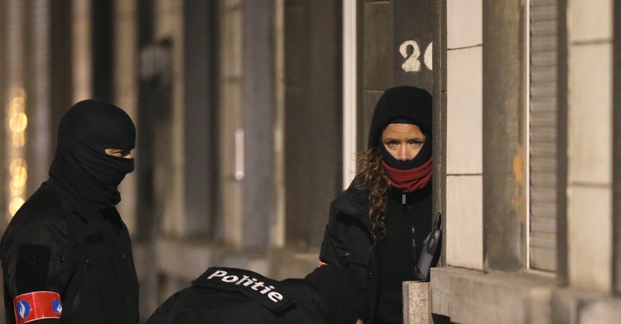 В Германии задержали подозреваемых в теракте в Брюсселе
