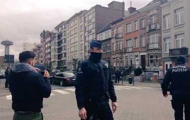 Спецоперация в Брюсселе: после взрыва и перестрелок пойман один человек