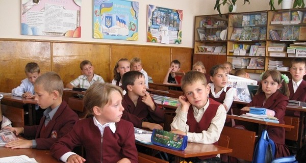 Украина – среди стран-лидеров по общей образованности 