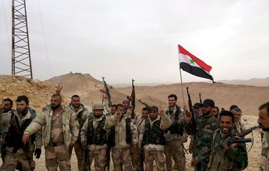 Армия Сирии заявила о полном освобождении  Пальмиры