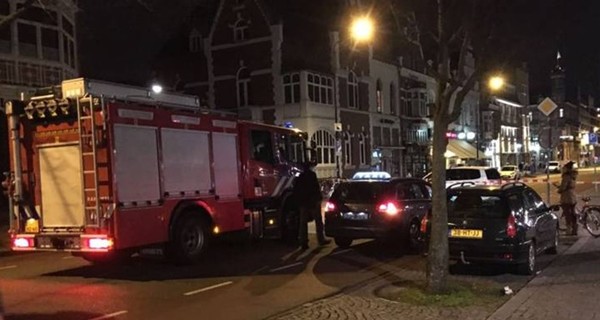 Пассажиров аэропорта во Франкфурте эвакуируют из-за угрозы взрыва