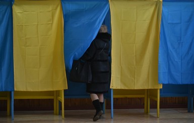 Явка на выборах в Кривом Роге приближается к 50%