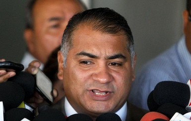 Экс-президент Гондураса признал свою вину в коррупционном скандале ФИФА