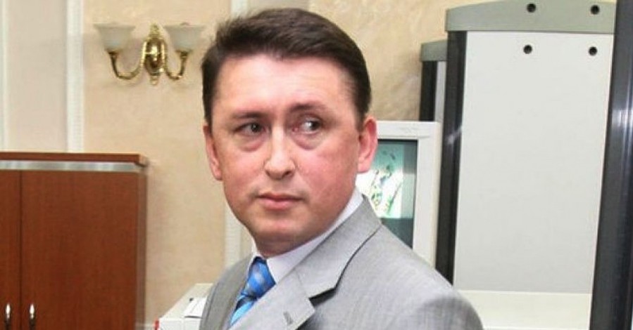 ГПУ может обвинить Николая Мельниченко в госизмене