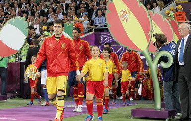 Испанский вратарь установил европейский рекорд