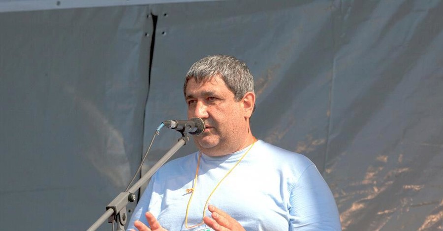 В Москве задержали представителя Омбудсмена Украины