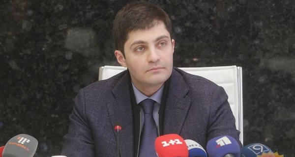 Сакварелидзе уверил, что Порошенко поговорит с новым генпрокурором о его восстановлении 