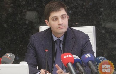 Сакварелидзе уверил, что Порошенко поговорит с новым генпрокурором о его восстановлении 